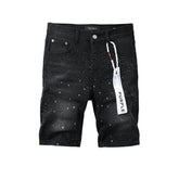 PURPLE BRAND Denim Shorts
