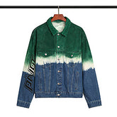 Off White Denim Jackets