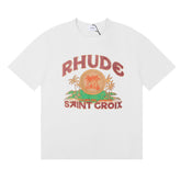 RHUDE T Shirt