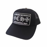 Chrome Hearts Cap(Curved brim)