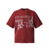 FOG-ESSEN Half Sleeve T Shirt