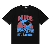 RHUDE T Shirt