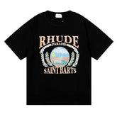 RHUDE T Shirt