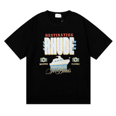 RHUDE T Shirt