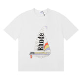 RHUDE T Shirts