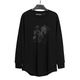 Palm Angels Long Sleeve T Shirt
