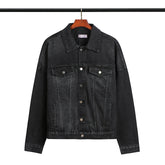 Palm Angels Denim Jackets