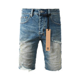KSUBI Denim Shorts