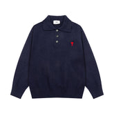 AMIRI POLO Sweater