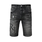 AMIRI Denim Shorts