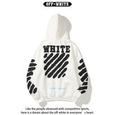 Off White Hooded