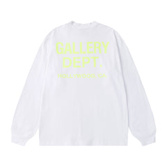 GALLERY DEPT Long Sleeve T Shirt