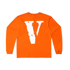 Vlone Long Sleeve T Shirt