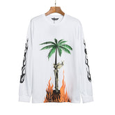 Palm Angels Long Sleeve T-Shirt