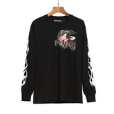 Palm Angels Long Sleeve T-Shirt