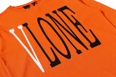 Vlone Long Sleeve T Shirt
