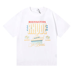 RHUDE T Shirt