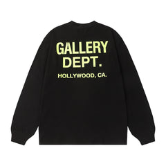 GALLERY DEPT Long Sleeve T Shirt