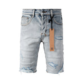 KSUBI Denim Shorts
