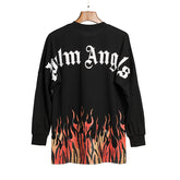 Palm Angels Long Sleeve T-Shirt