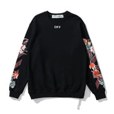 Off White Sweatshirt