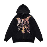 REPRESENT Hooded Coat