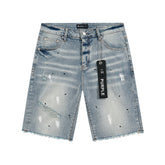 Purple Brand Denim Shorts