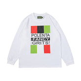 Denim Tears Long Sleeve T-Shirt