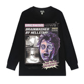 Hellstar Long Sleeve T-Shirts