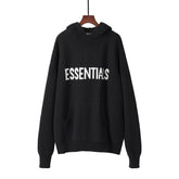 Essentials Hooded Sweater
