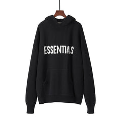 Essentials Hooded Sweater