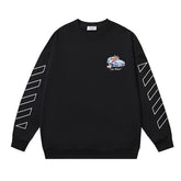 Off White Sweatshirts