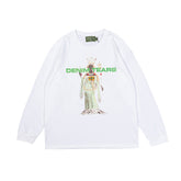 Denim Tears Long Sleeve T-Shirt