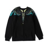 Marcelo Burlon Pullover Top