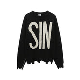 Saint Michael Sweater