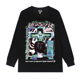Hellstar Long Sleeve T-Shirts