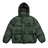 CAV EMPT Cotton-padded Coat