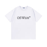 Off White T-Shirt
