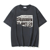 Off White T-Shirt