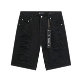 Purple Brand Denim Shorts