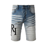 AMIRI Denim Shorts