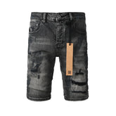 KSUBI Denim Shorts