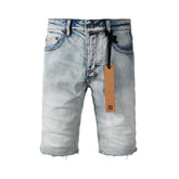 KSUBI Denim Shorts