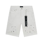 Purple Brand Denim Shorts