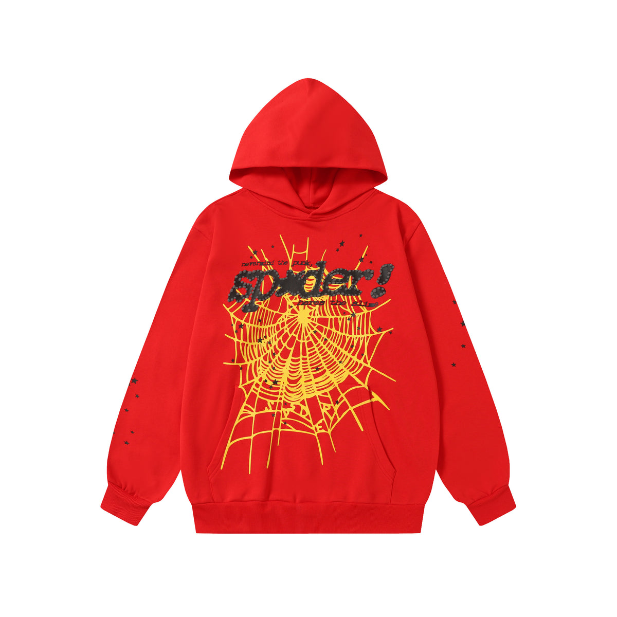 Sp5der Hoodies