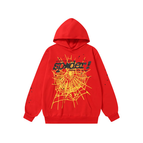 Sp5der Hoodies