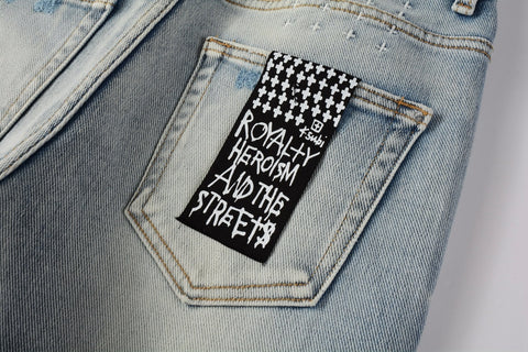 KSUBI Jeans