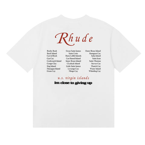 Rhude T-Shirt
