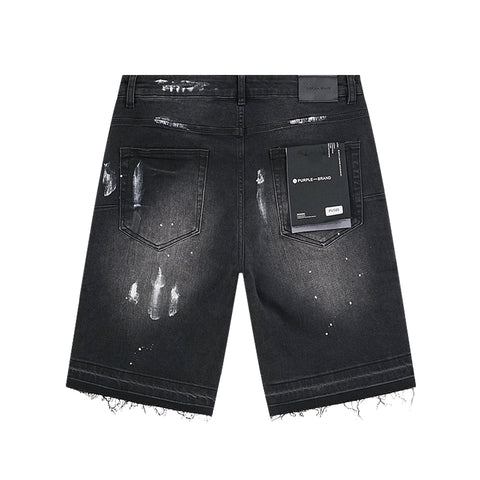 Purple Brand Denim Shorts
