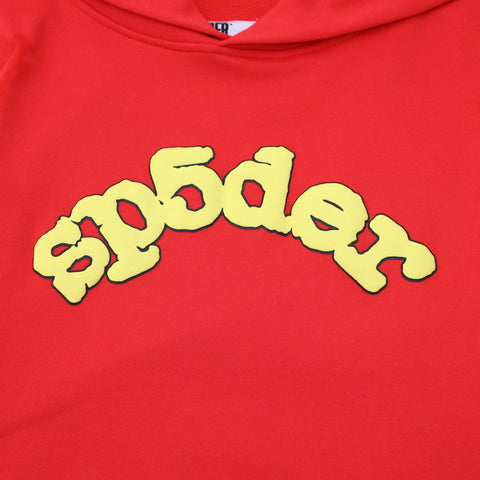 Sp5der Hoodies